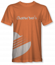 Chaoten Shirt Orange